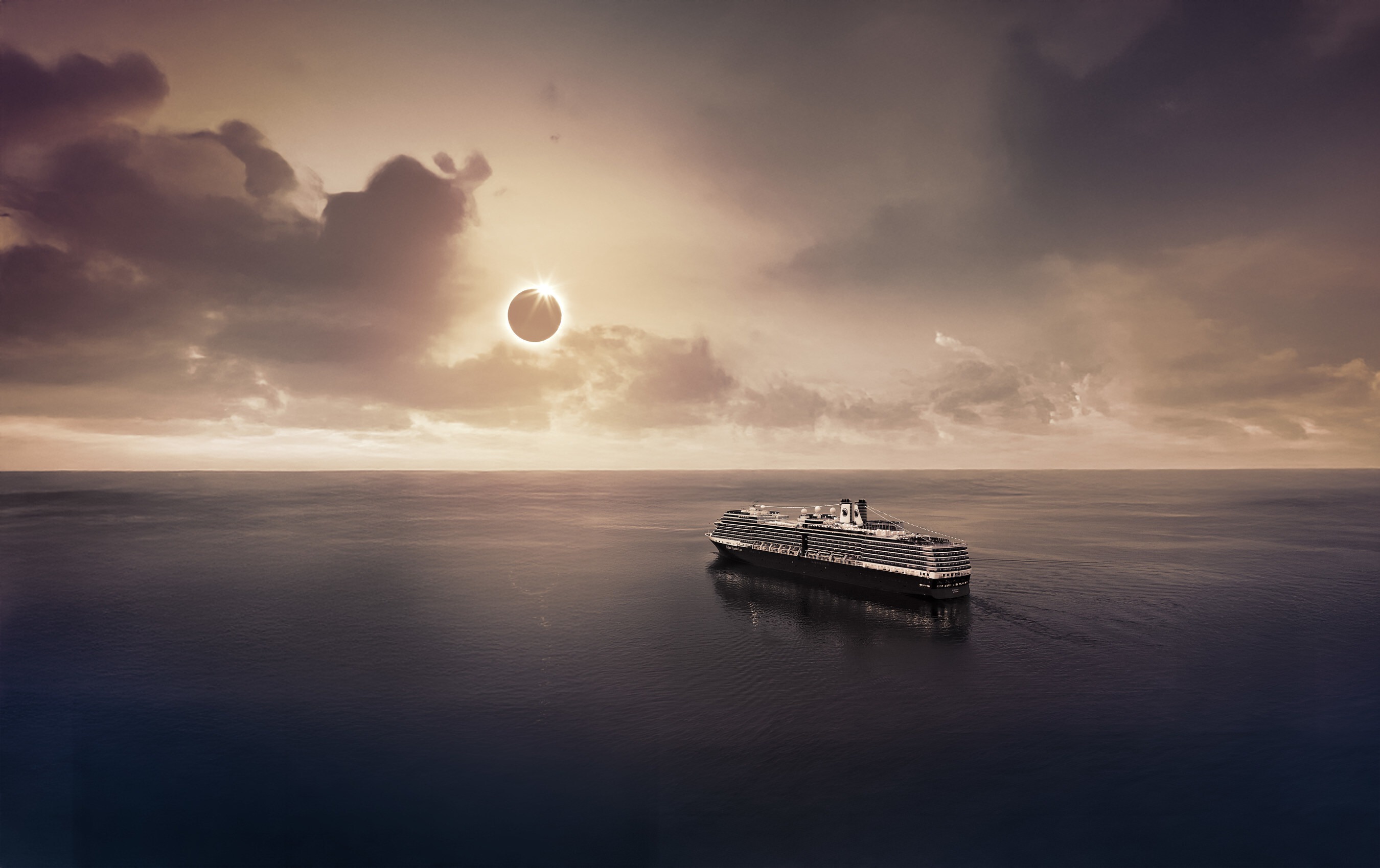 HAL New Solar Eclipse Cruises