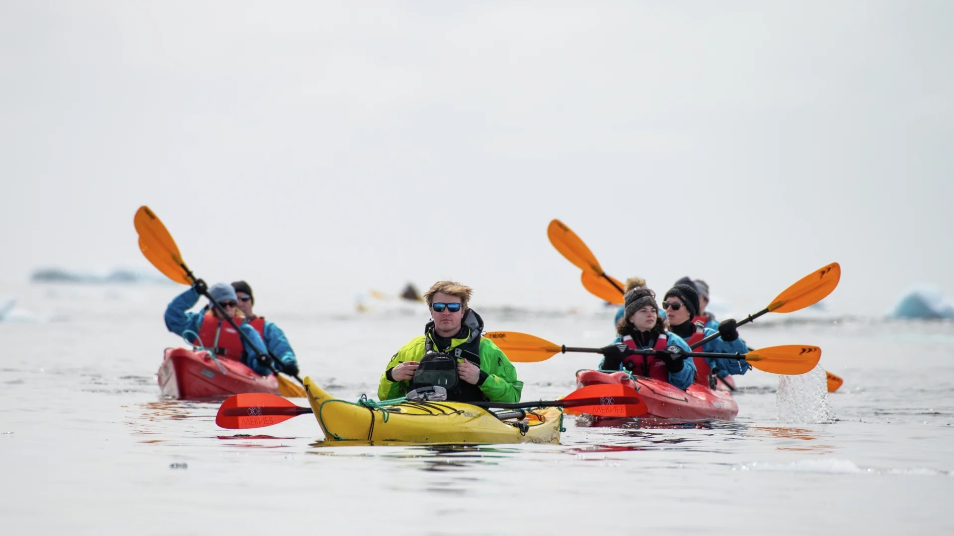 HK Kayaking