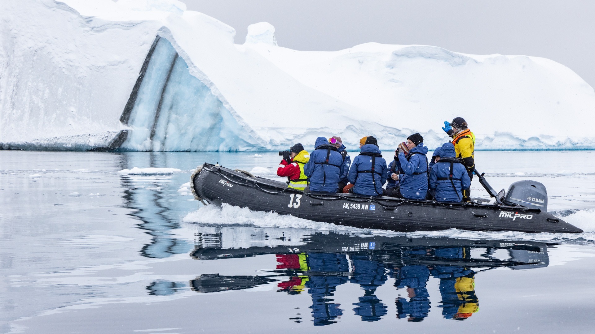 HX Expeditions Antarctica Expeditions
