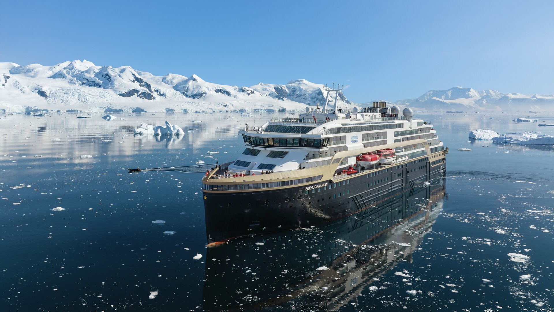 HX Expeditions Antarctica