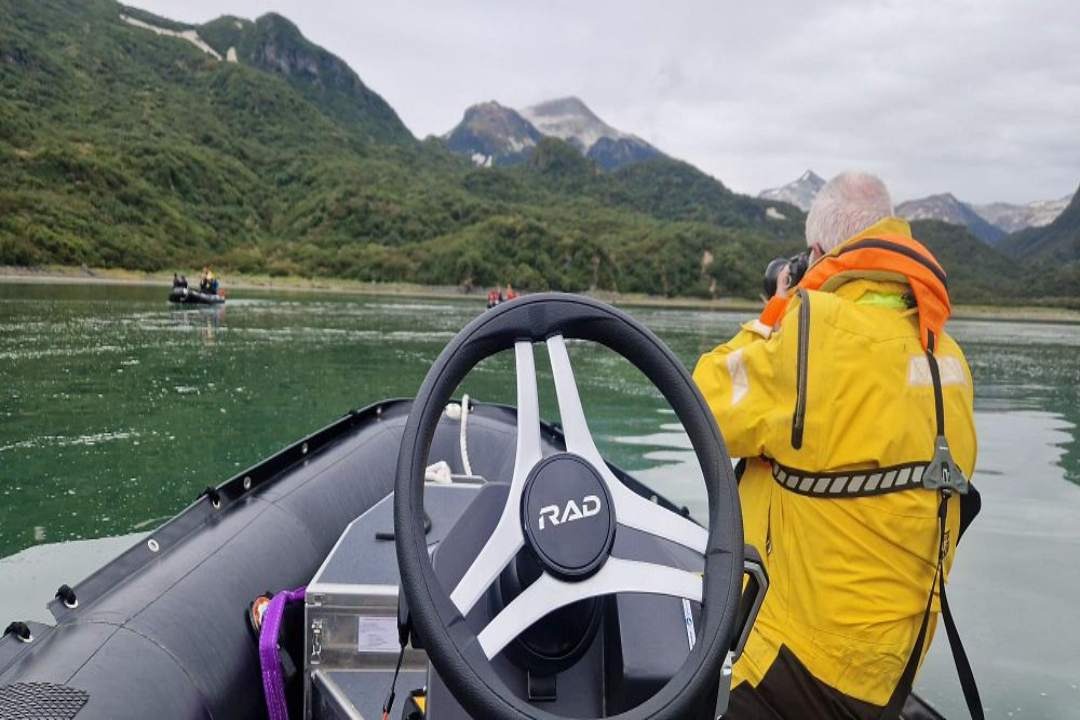 HX Expeditions Unveils Electric Silent Science Boats Revolutionizing Sustainable Exploration and Wildlife