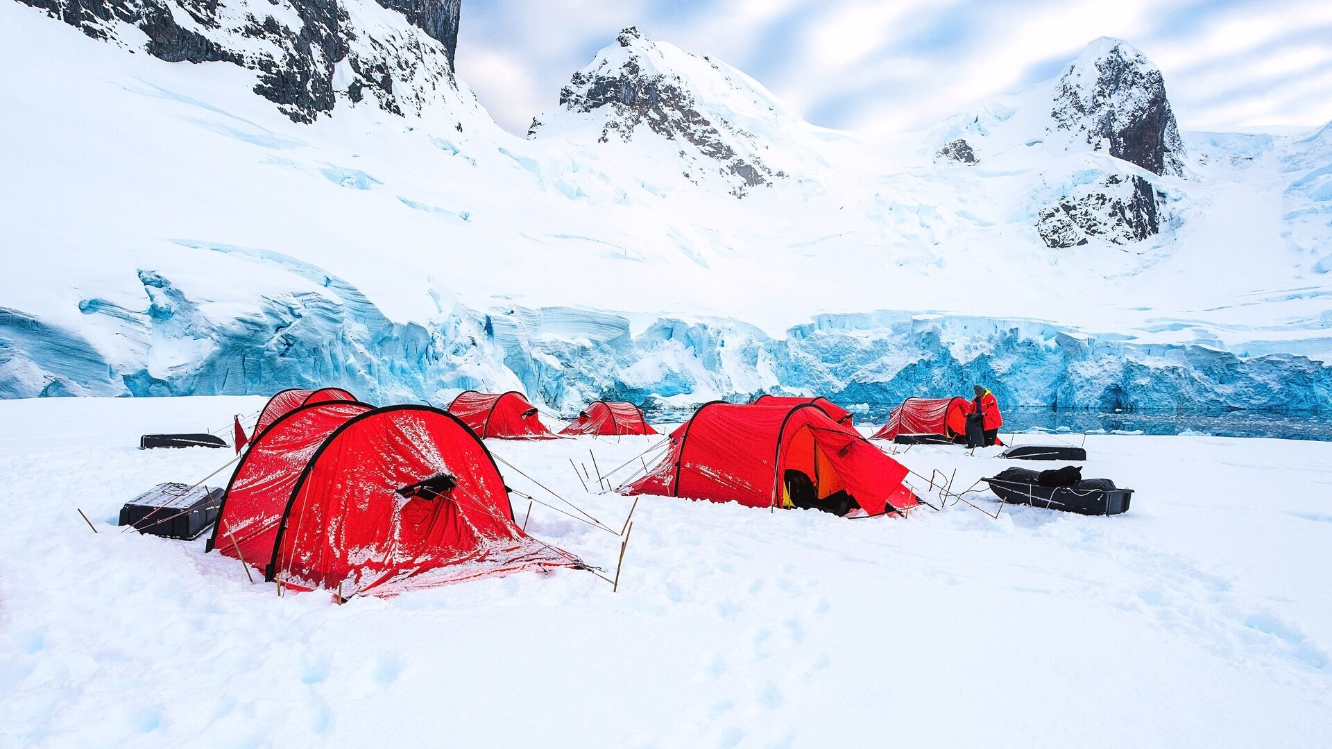 HX Hurtigruten Expeditions Antarctica & Patagonia Cruise 2027