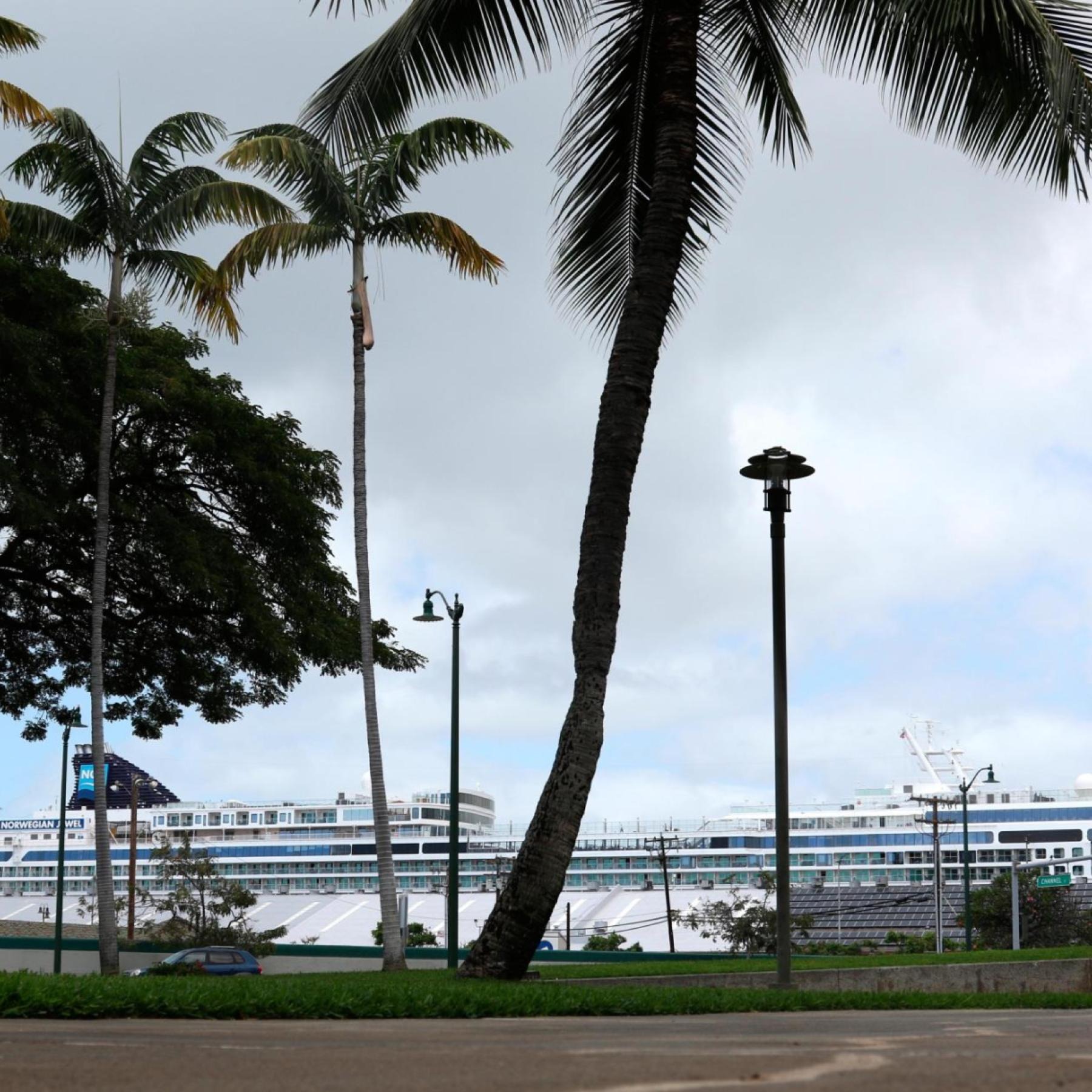 Hawaii New Cruise Tax