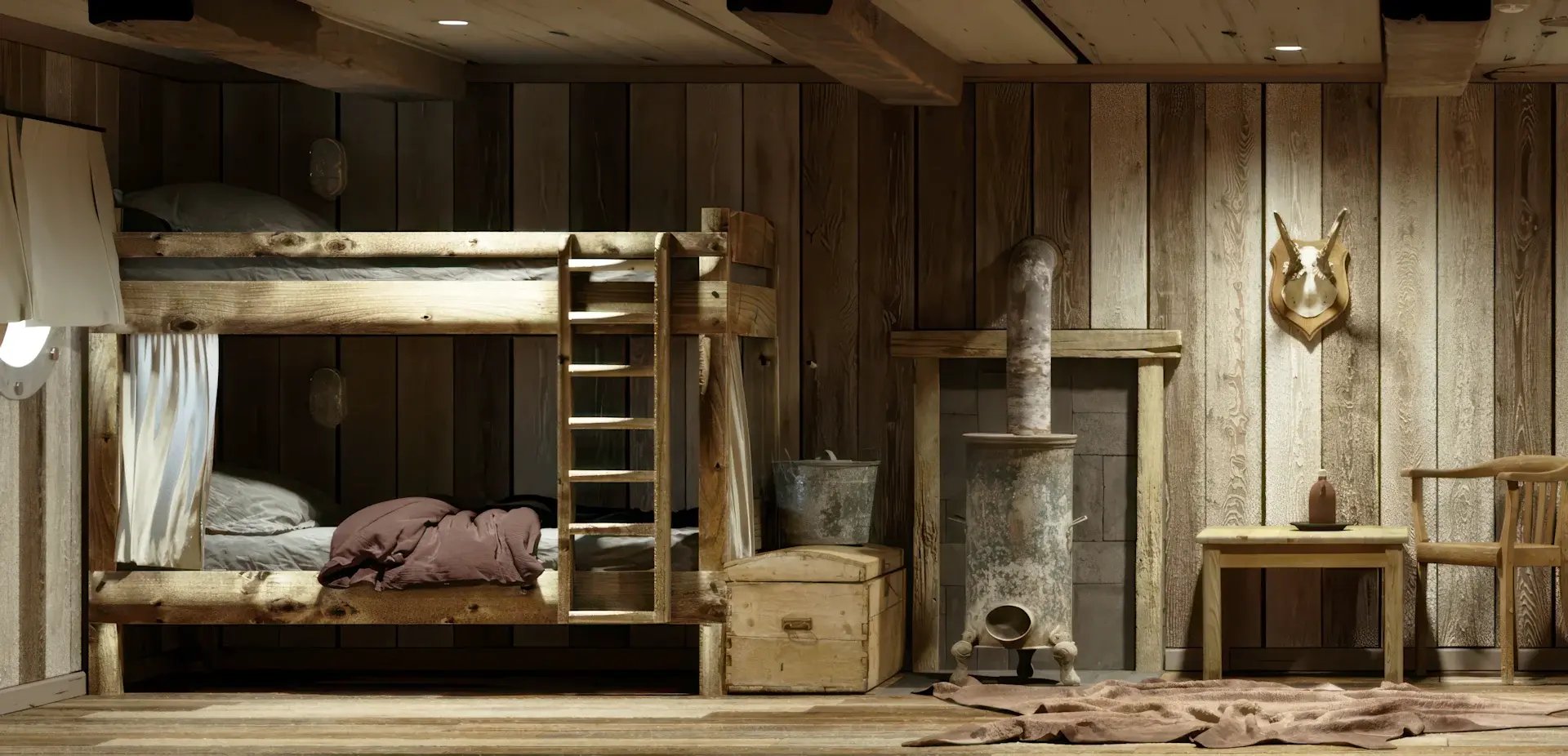 Heritage Cabin