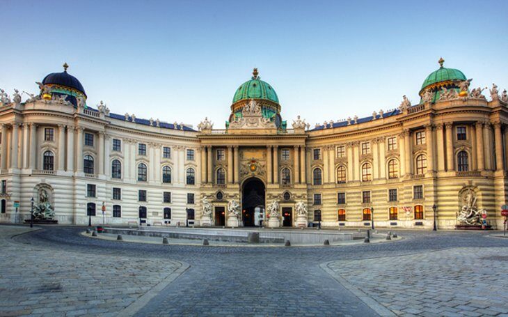 Hofburg Palace