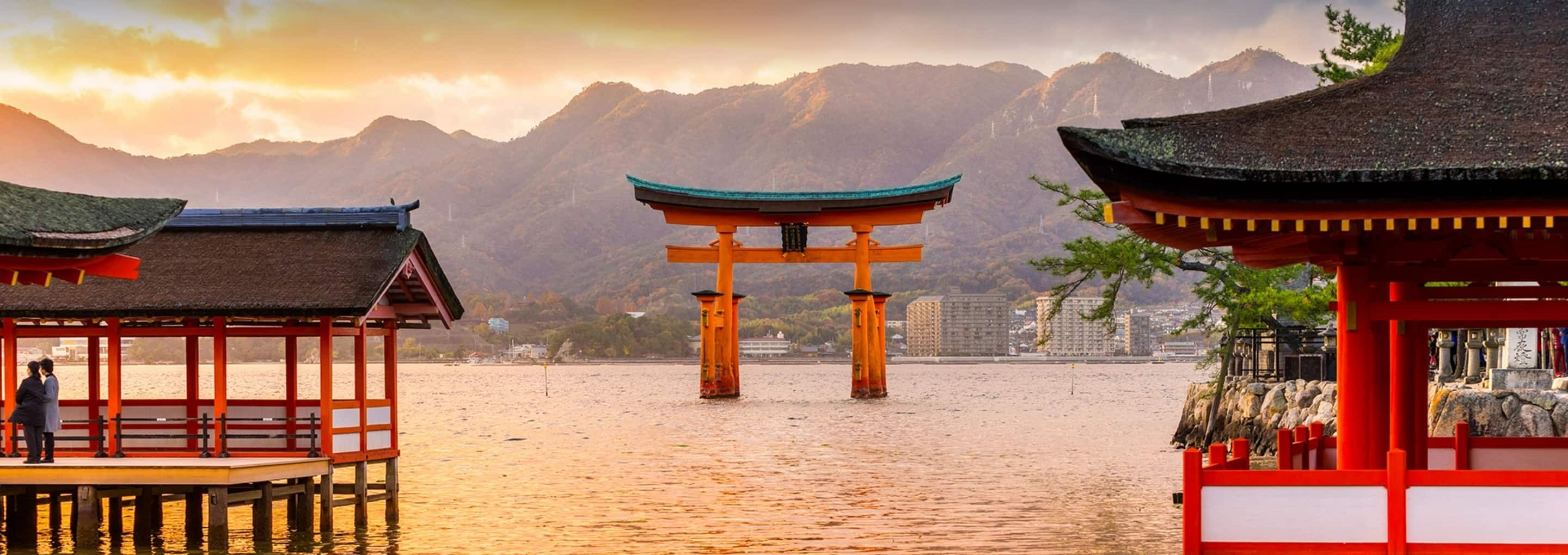 Holland 28 Day japan Itinerary