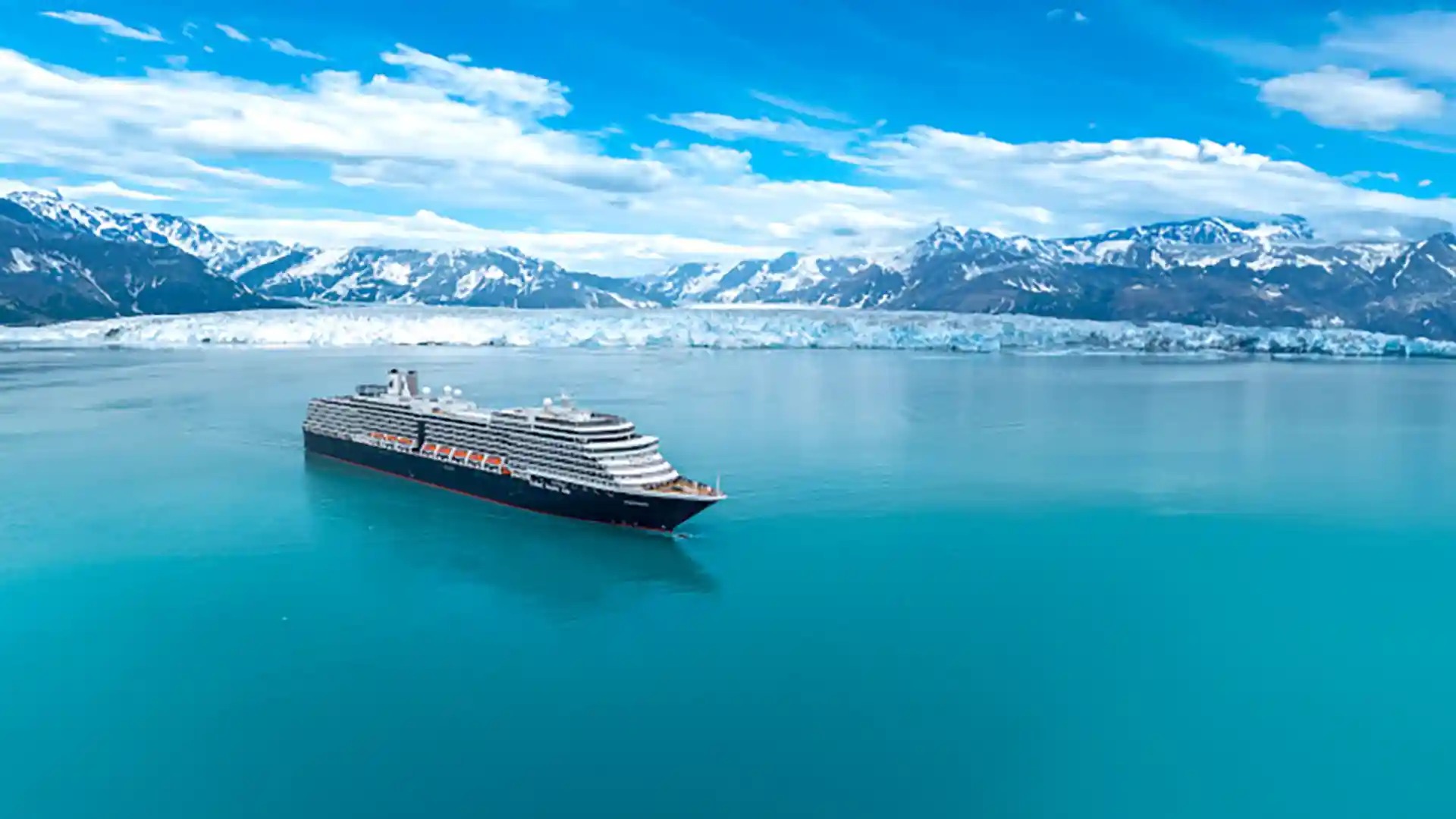Holland America Australia Summer