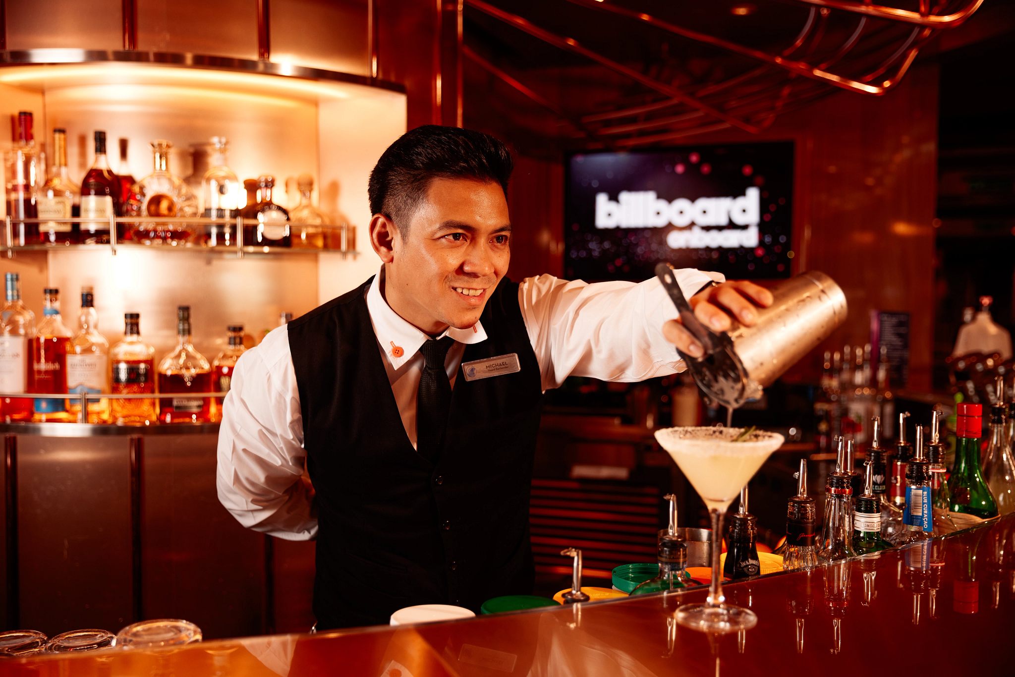 Holland America Experience