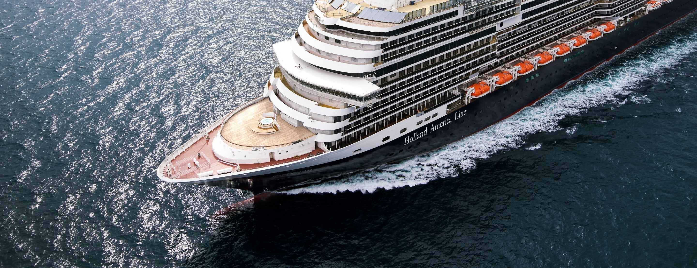 Holland America Line Alaska 2025 Itineraries
