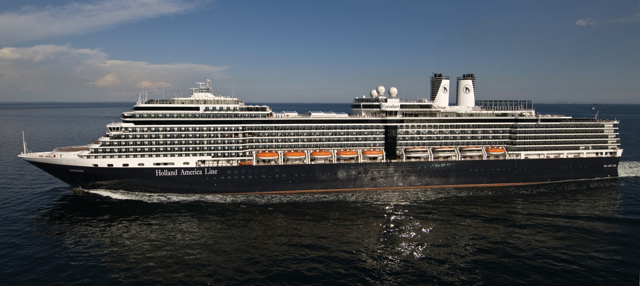 Holland America Line Eurodam