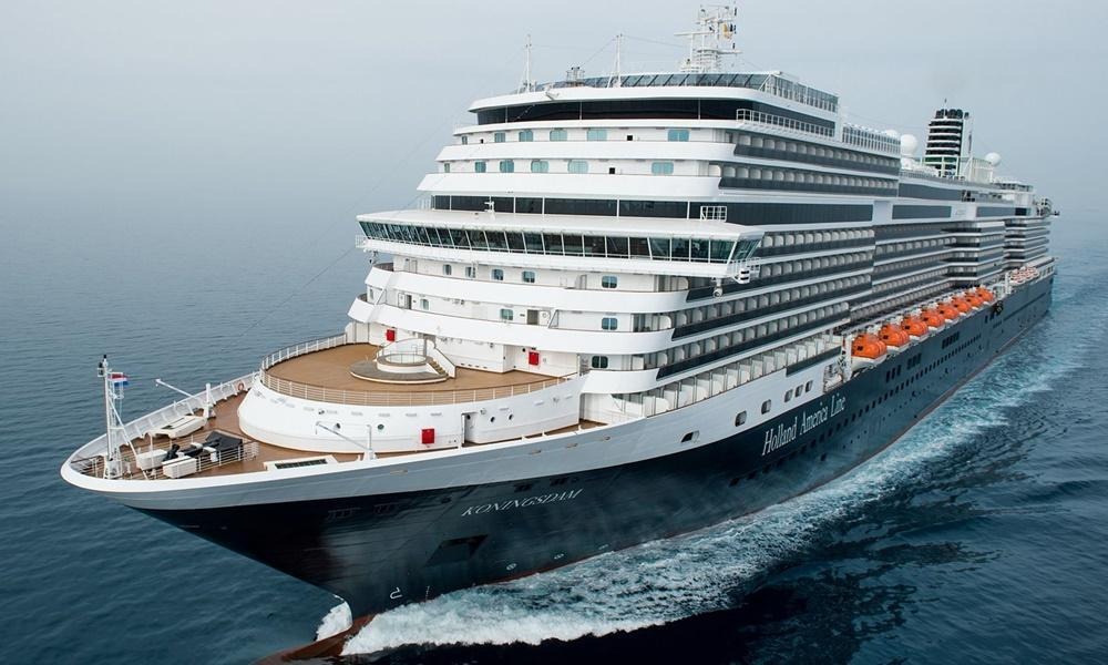 Holland America Line Mexico 2027