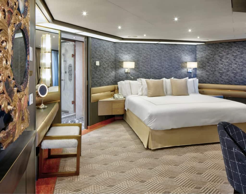 Holland America Line is fleetwide programme