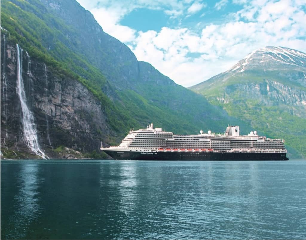 Holland America Northern Europe Cruises