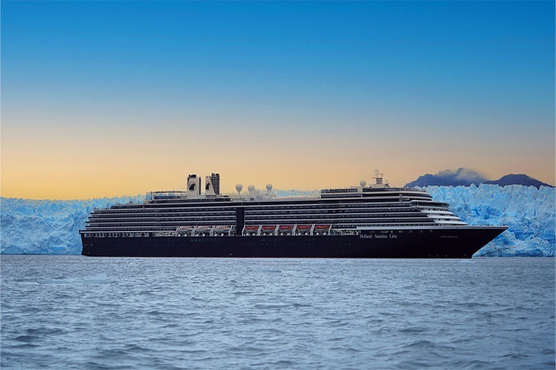Holland America South America and Antarctica Cruises
