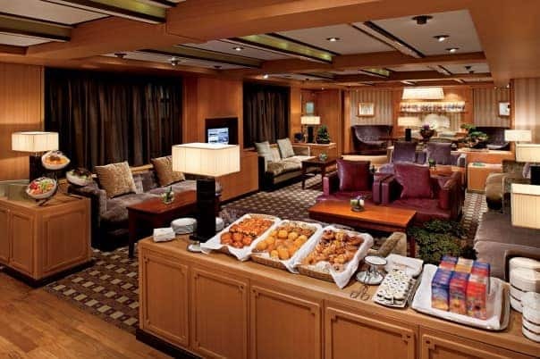Holland America Westerdam Neptune and Signature Suites