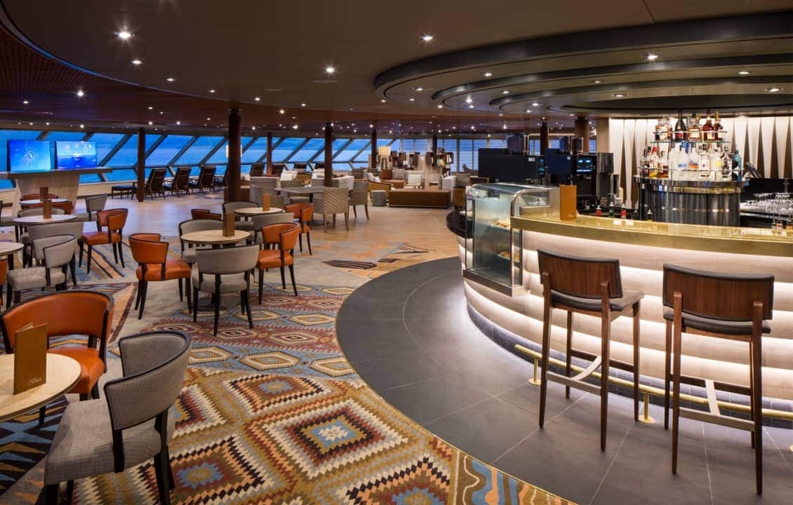 Holland America Westerdam The Dining Room