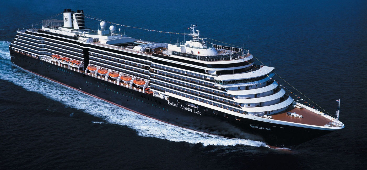 Holland America Westerdam