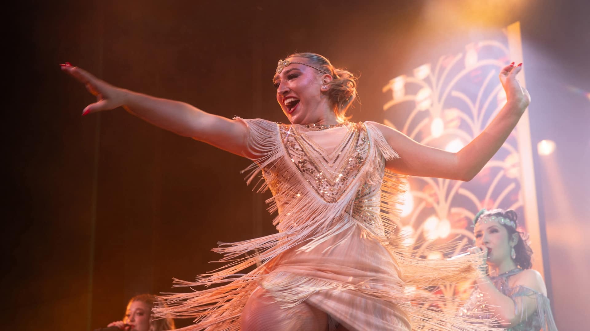 Holland Americas Bob Fosse and Gwen Verdon to the International Stage