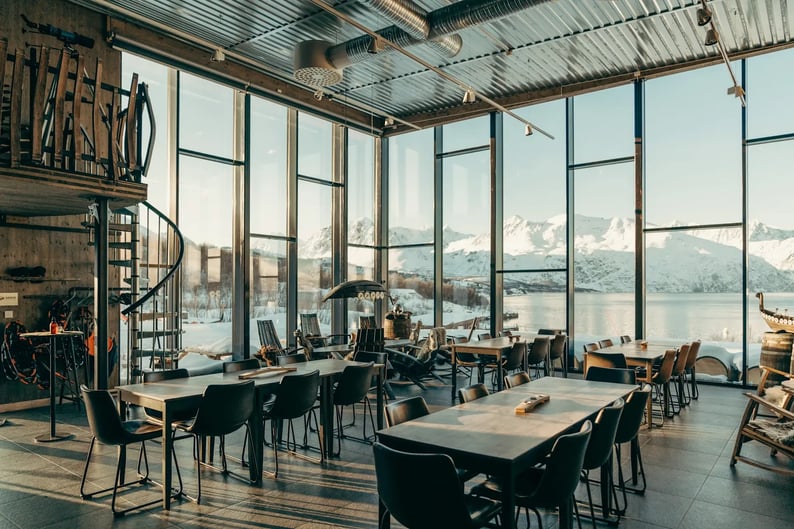 Hurtigruten Food Story
