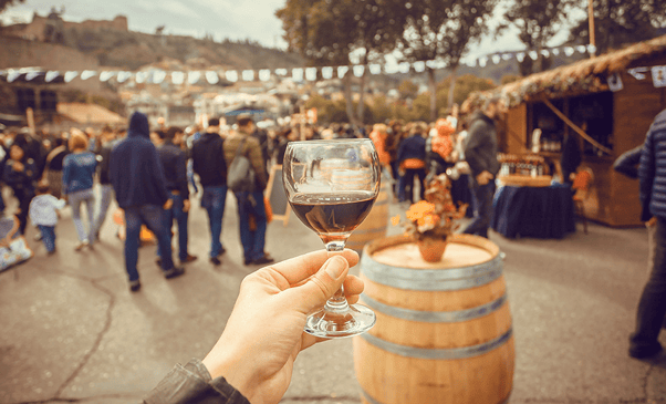 Italian Wine Festival