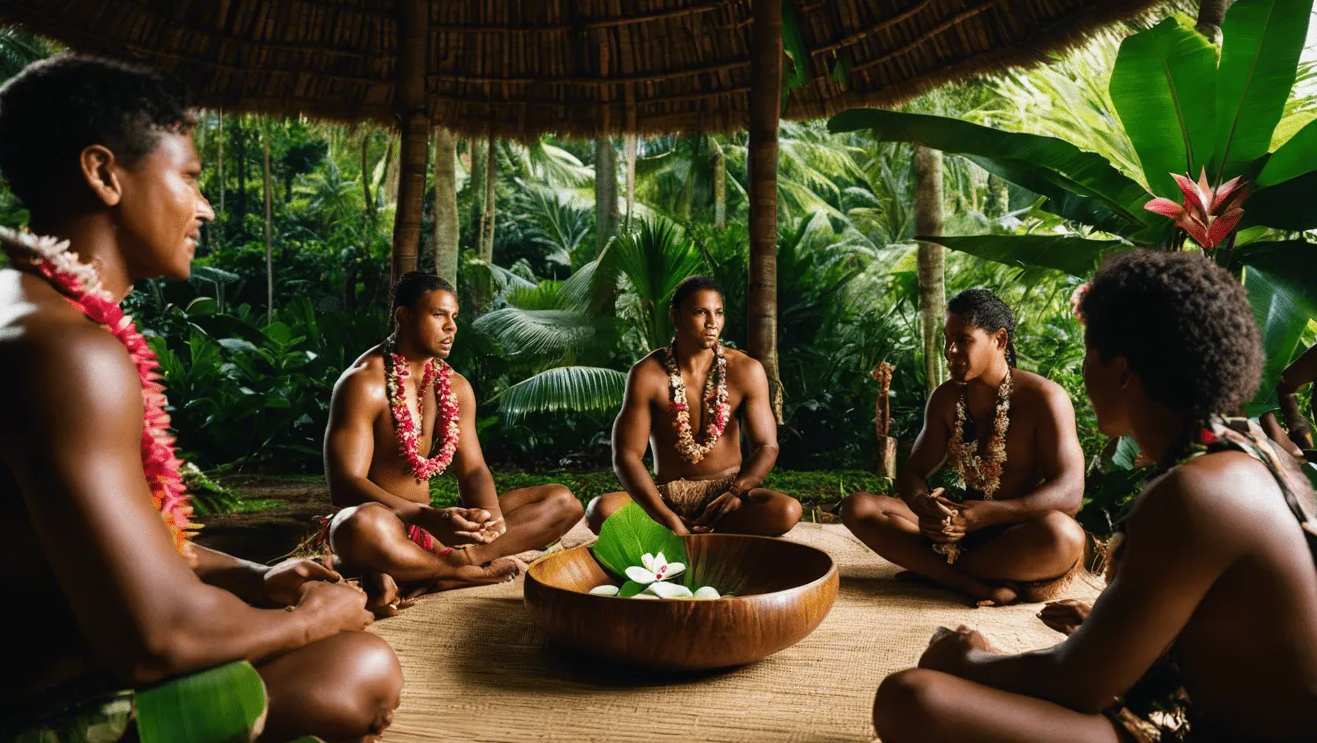 Kava ceremony