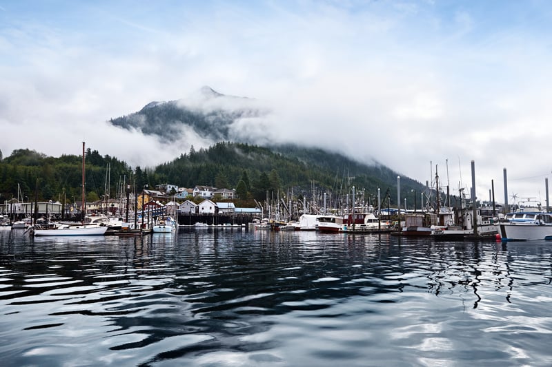 Ketchikan Harbor