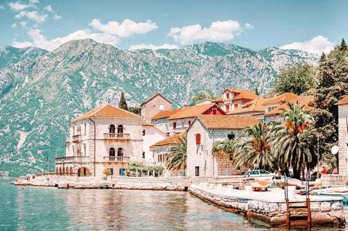 Kotor Montenegro