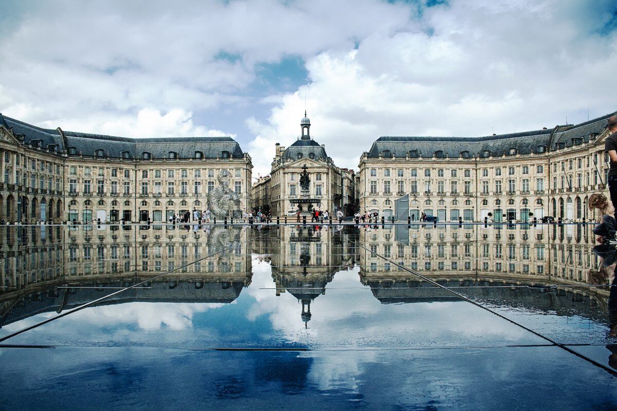 La Place de la Bourse