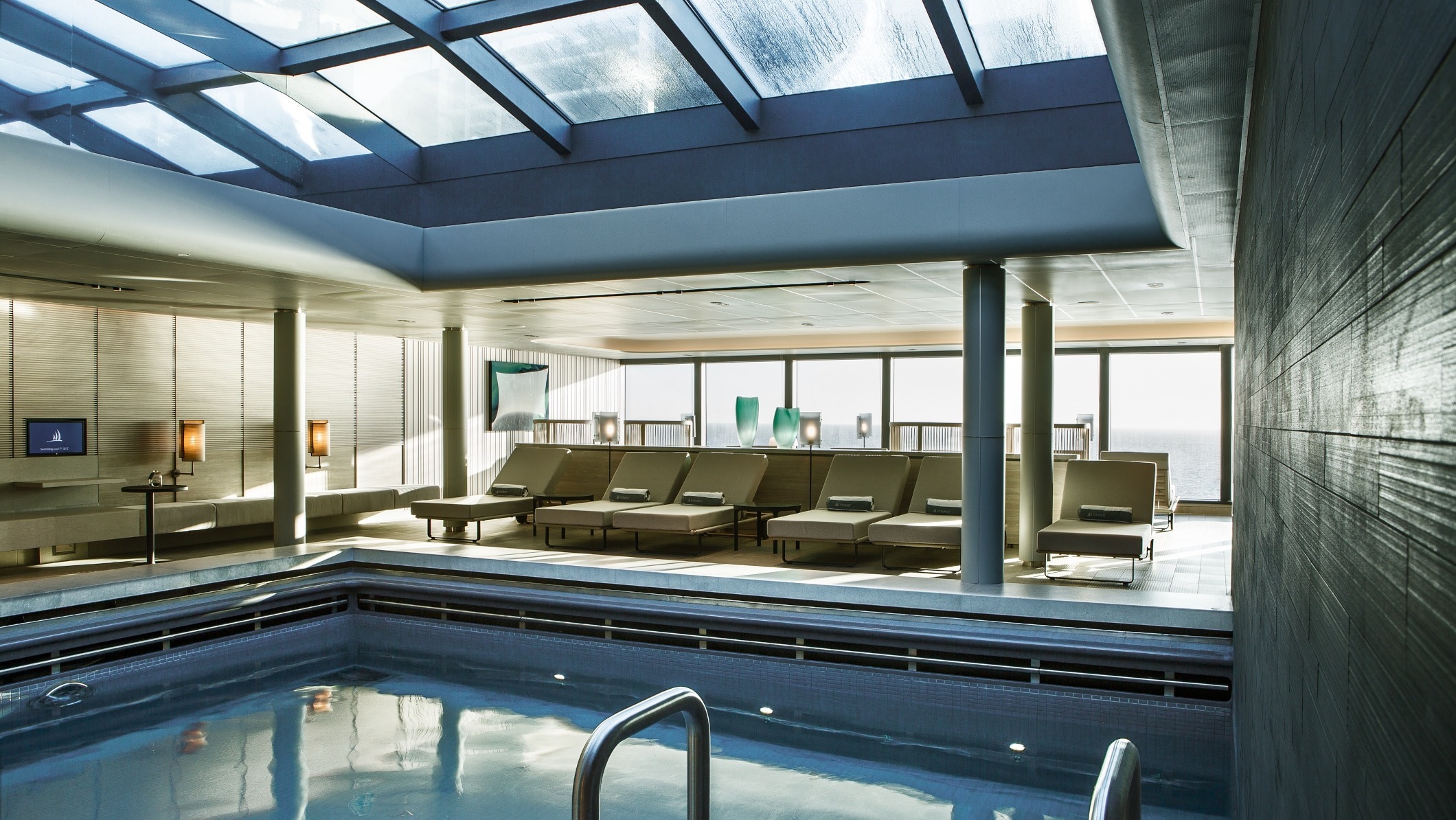 Le Commandant Charcot Ponant Pool