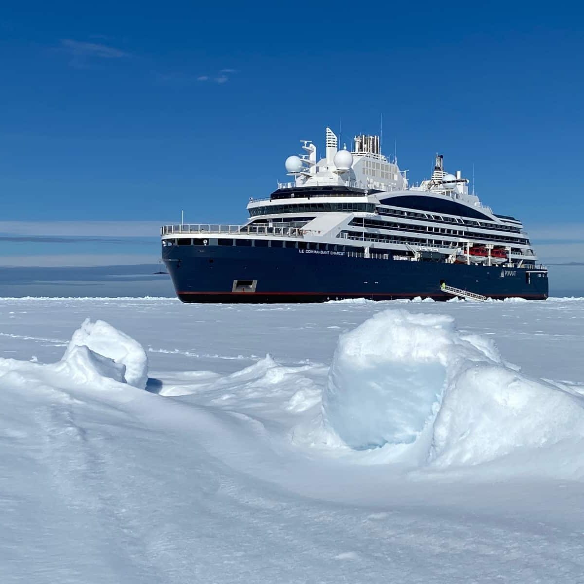 Le Commandant Charcot