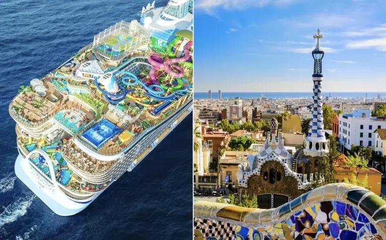 Legend of the Seas  starts sailing Early in July 2026