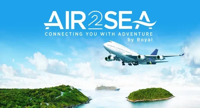 Legend of the Seas Air2Sea
