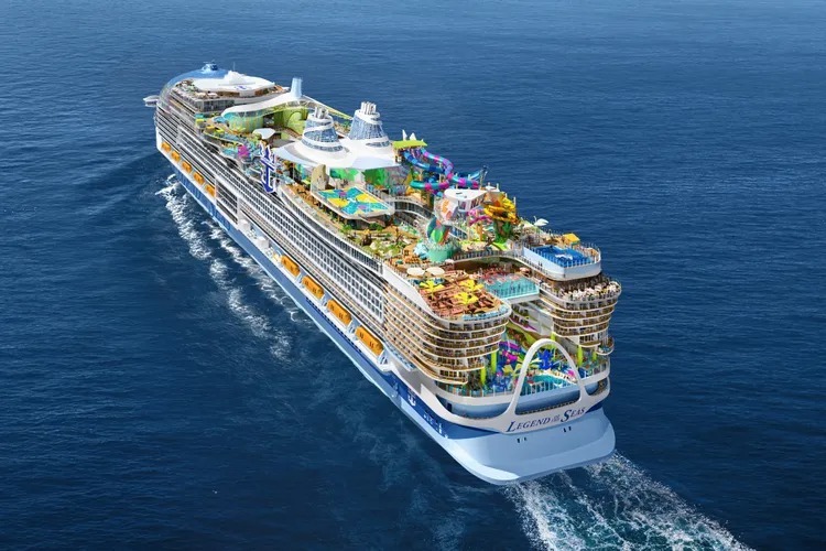 Legend of the Seas