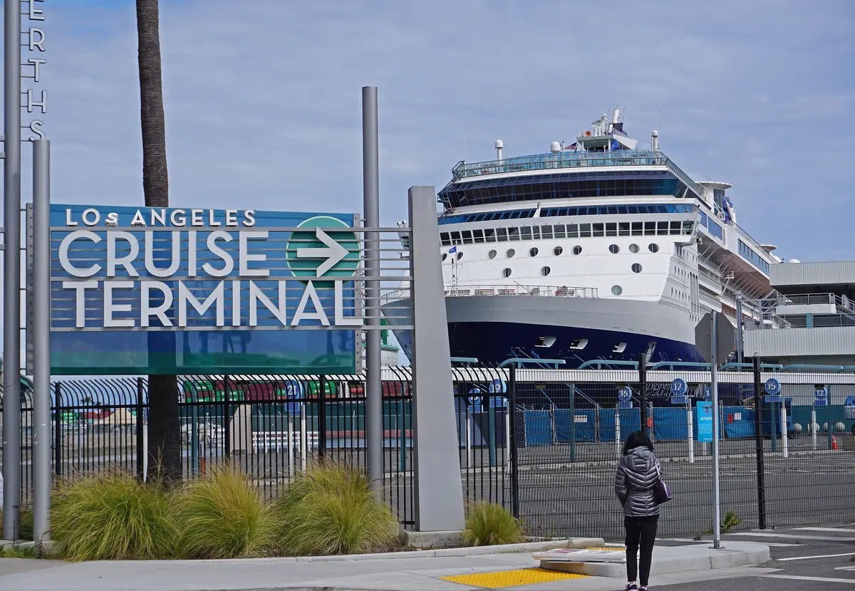 Los Angeles Cruise Terminal