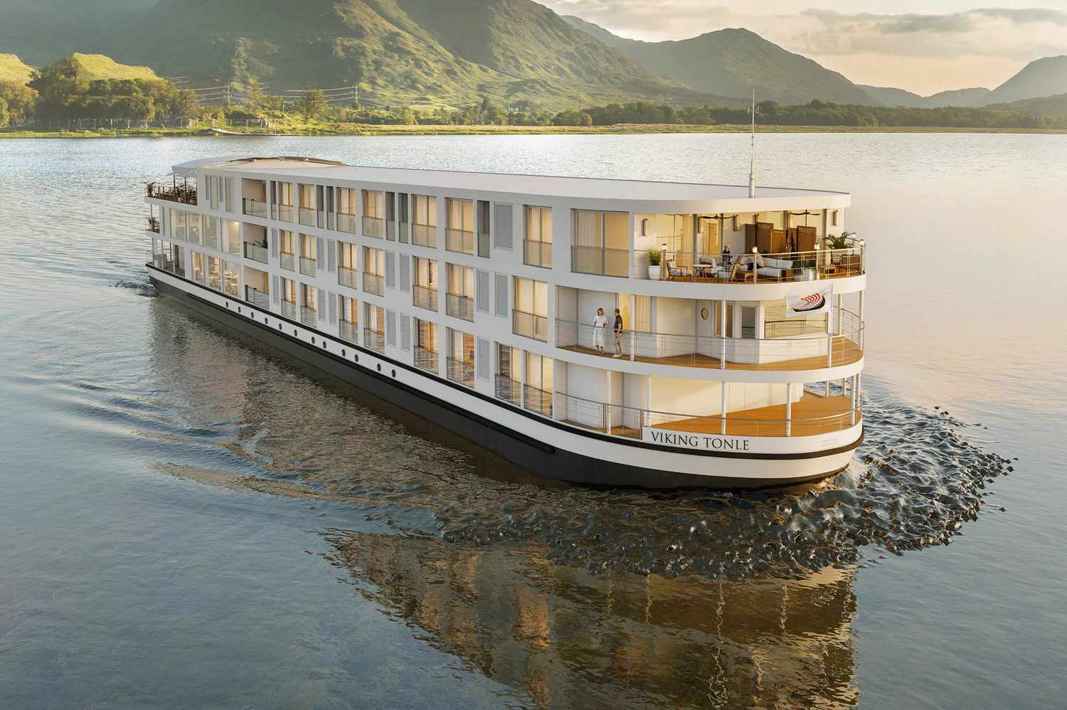 Luxury River Cruise