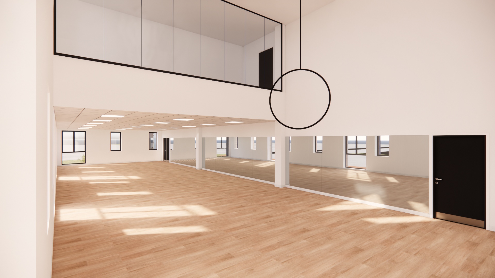 MSC Creative Studio Edinburgh