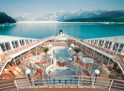 MSC Cruises Alaska Season