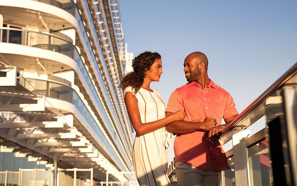 MSC Cruises Europe Travellers