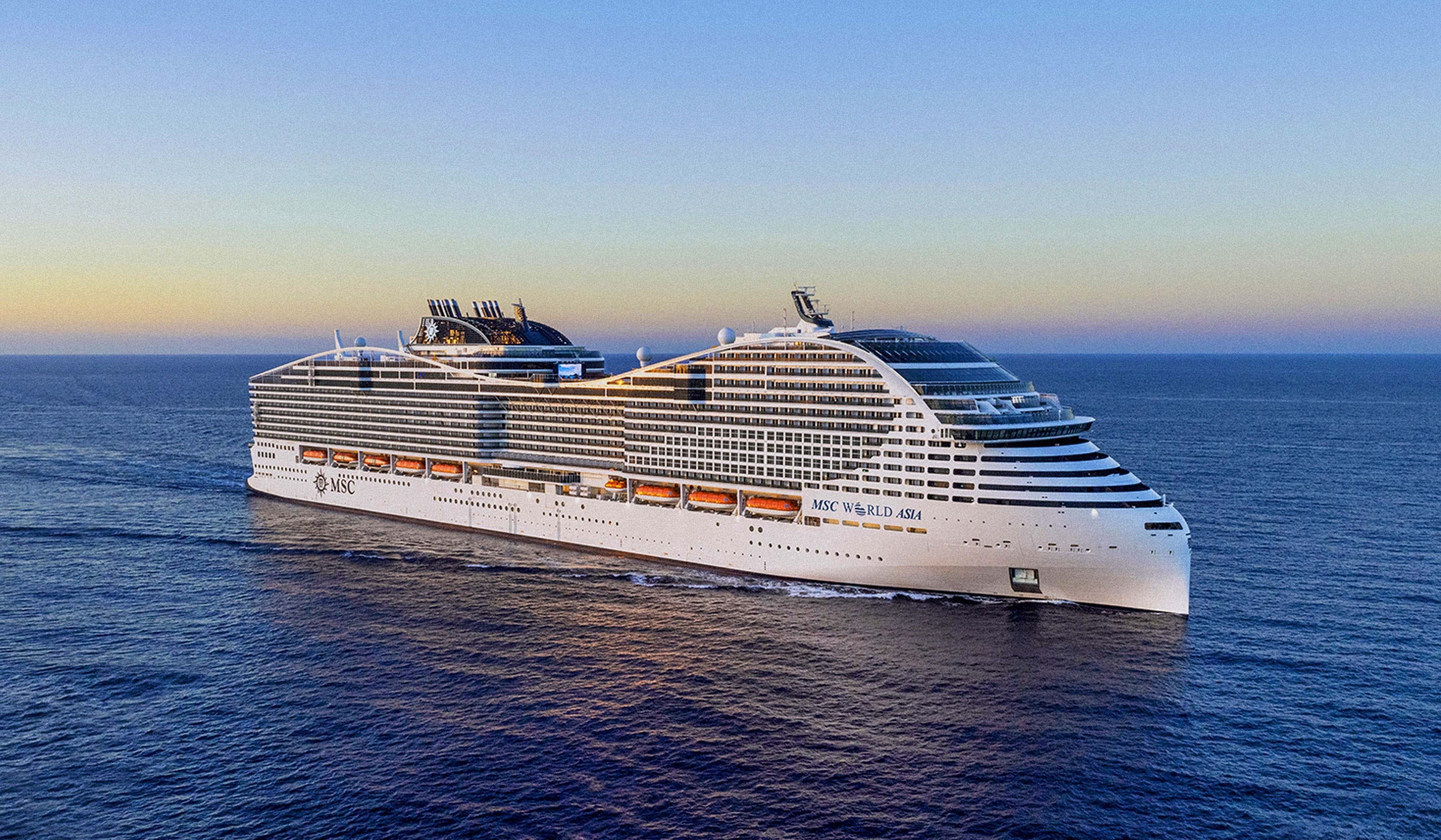 MSC Cruises Europe