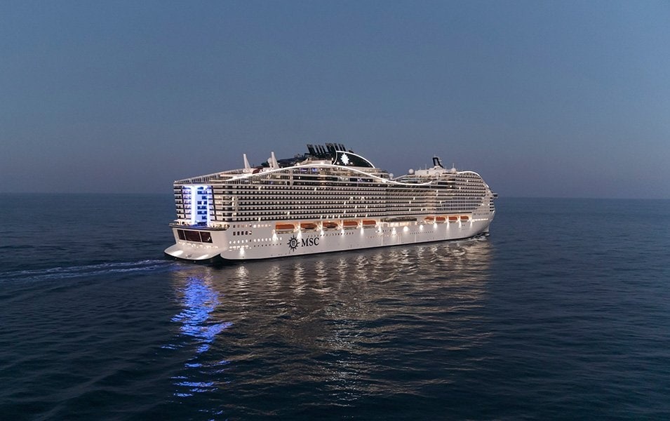 MSC Cruises Med