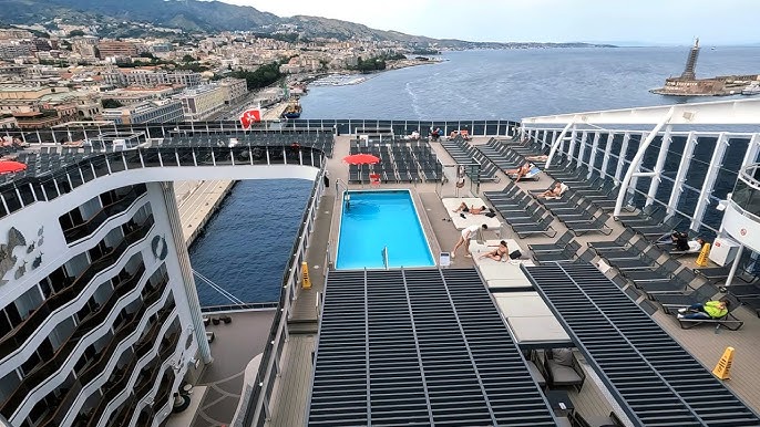 MSC Cruises Messina