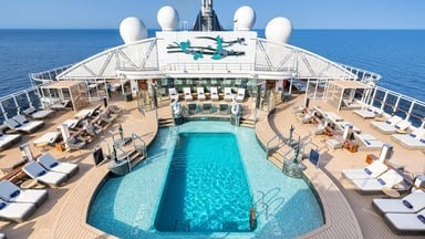 MSC Cruises Opens Cruises Out of Galveston, Texas