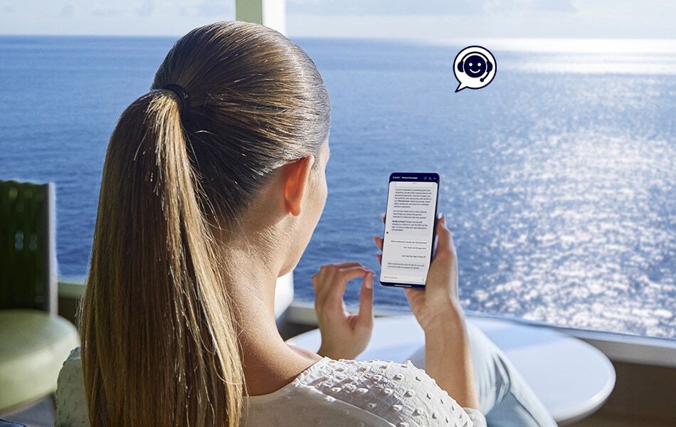 MSC For Me Concierge