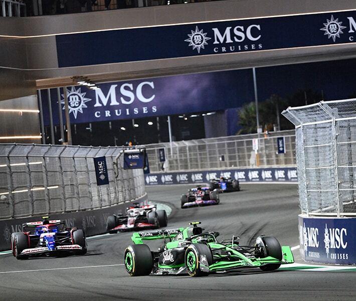 MSC Formula 1