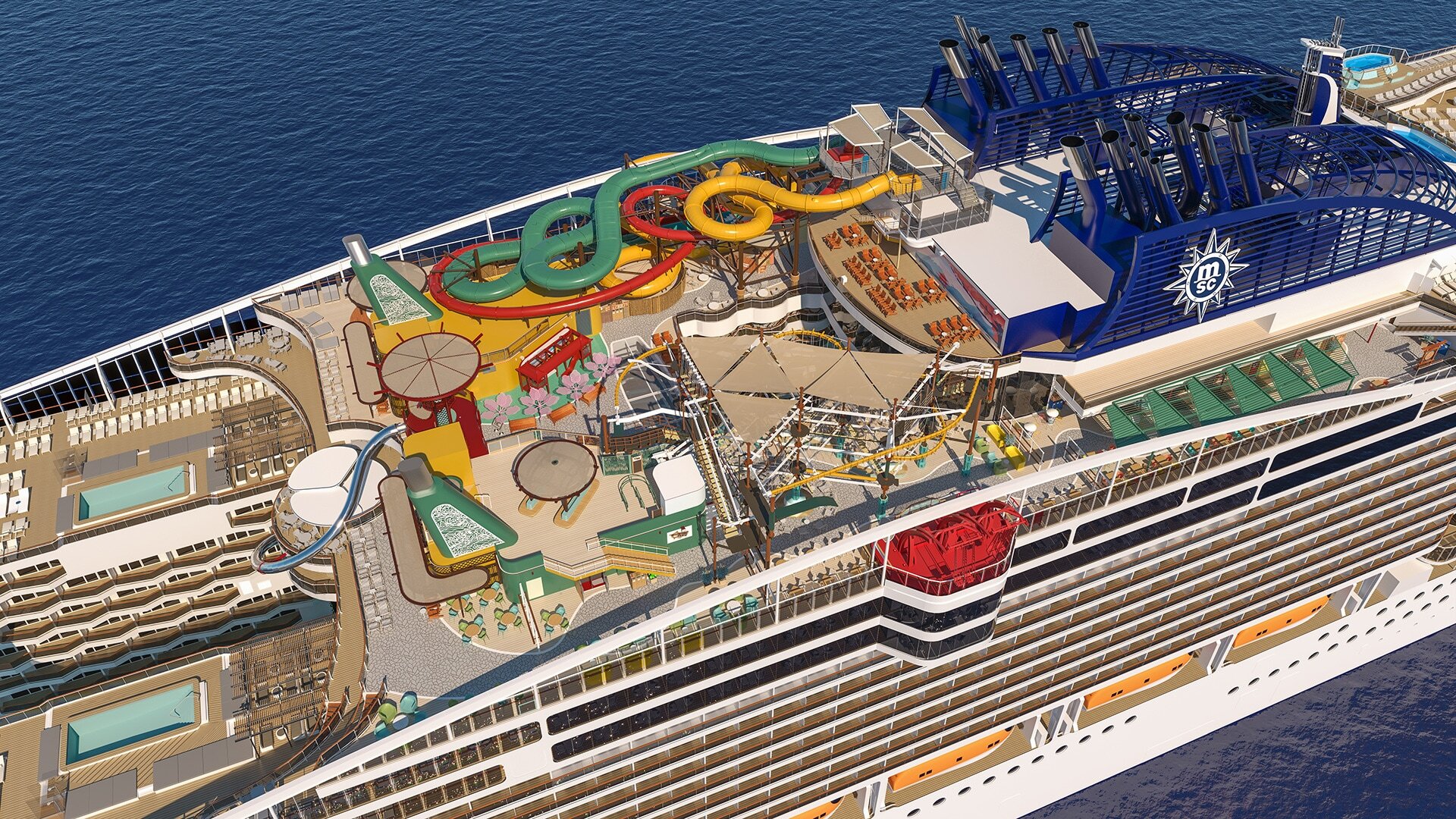 MSC Harbour