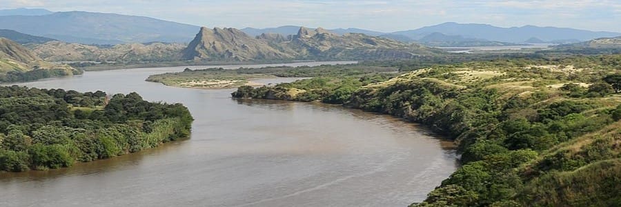 Magdalena River View