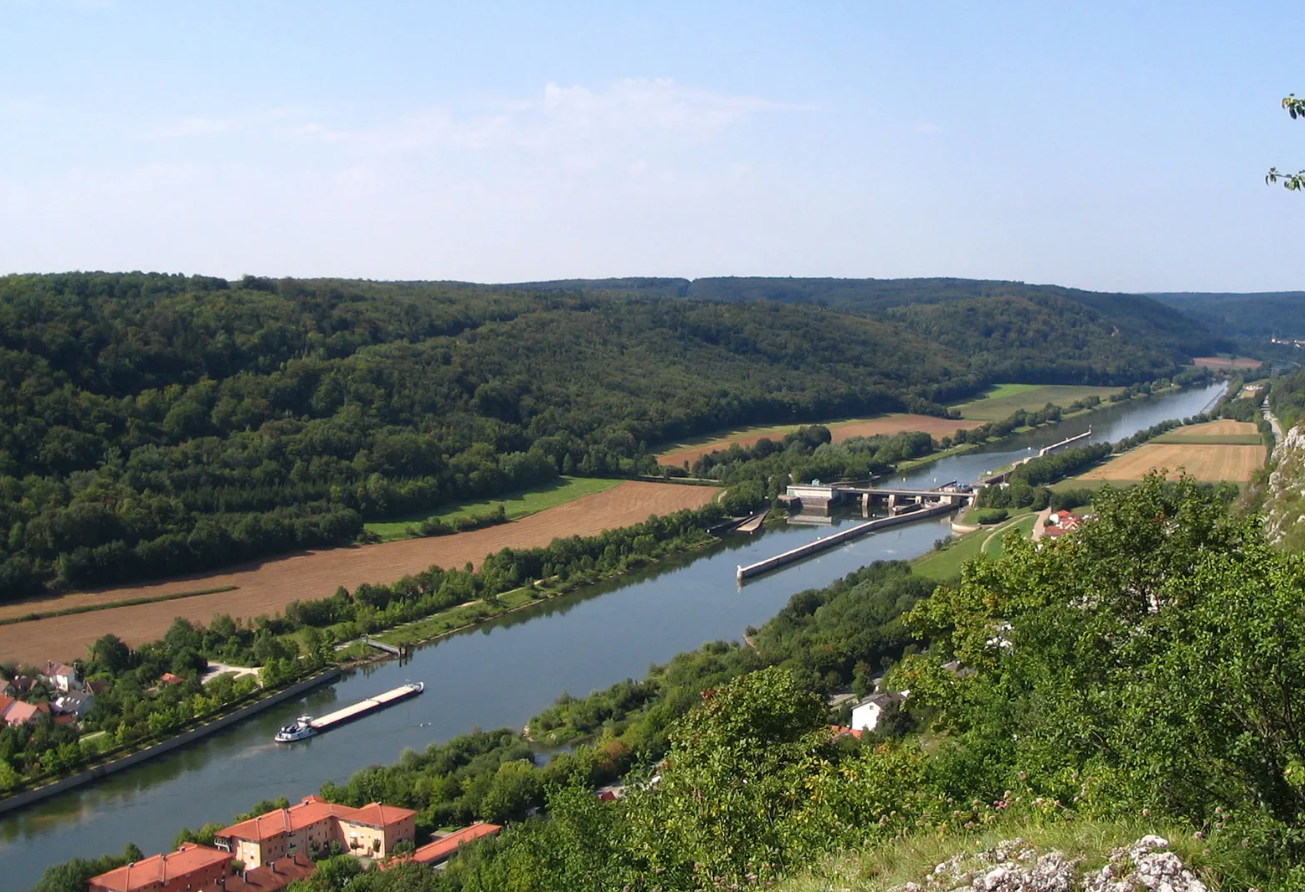 Main Danube Canal