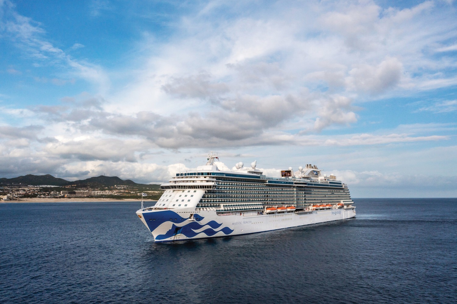 Majestic Princess Revamp