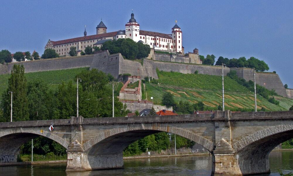 Marienberg Fortress