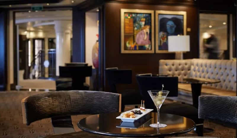 MarinaShip Based Ryder Cup Stay